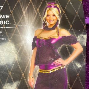 Women’s Genie Halloween Costume